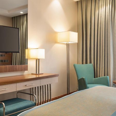 Ramada By Wyndham Makkah Zad Al Rawda Hotel Mecca Exterior foto