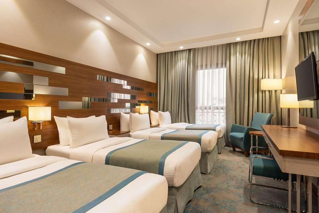 Ramada By Wyndham Makkah Zad Al Rawda Hotel Mecca Cameră foto