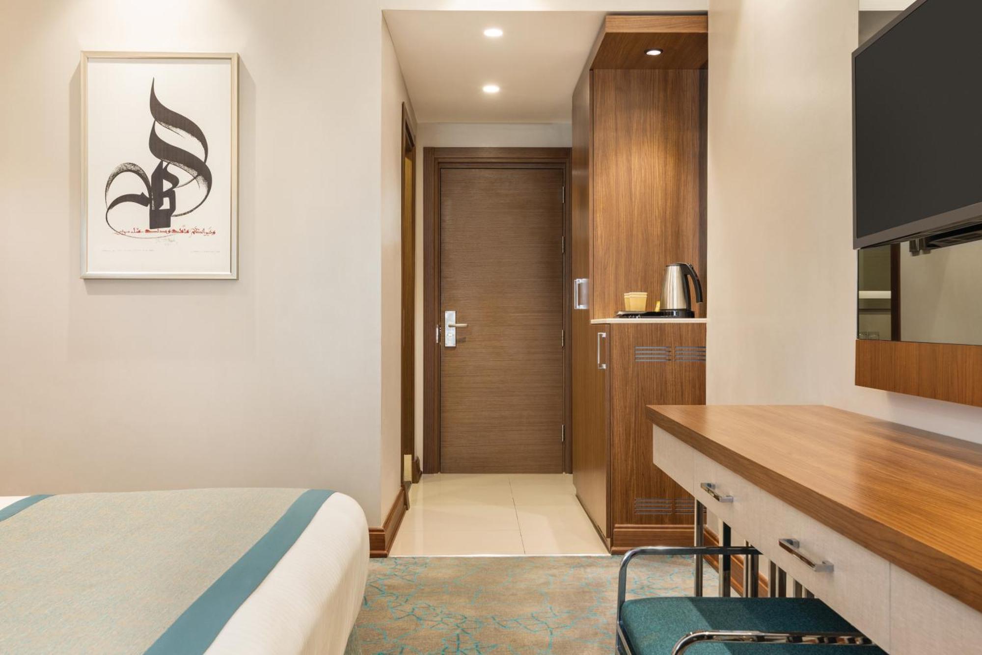 Ramada By Wyndham Makkah Zad Al Rawda Hotel Mecca Exterior foto