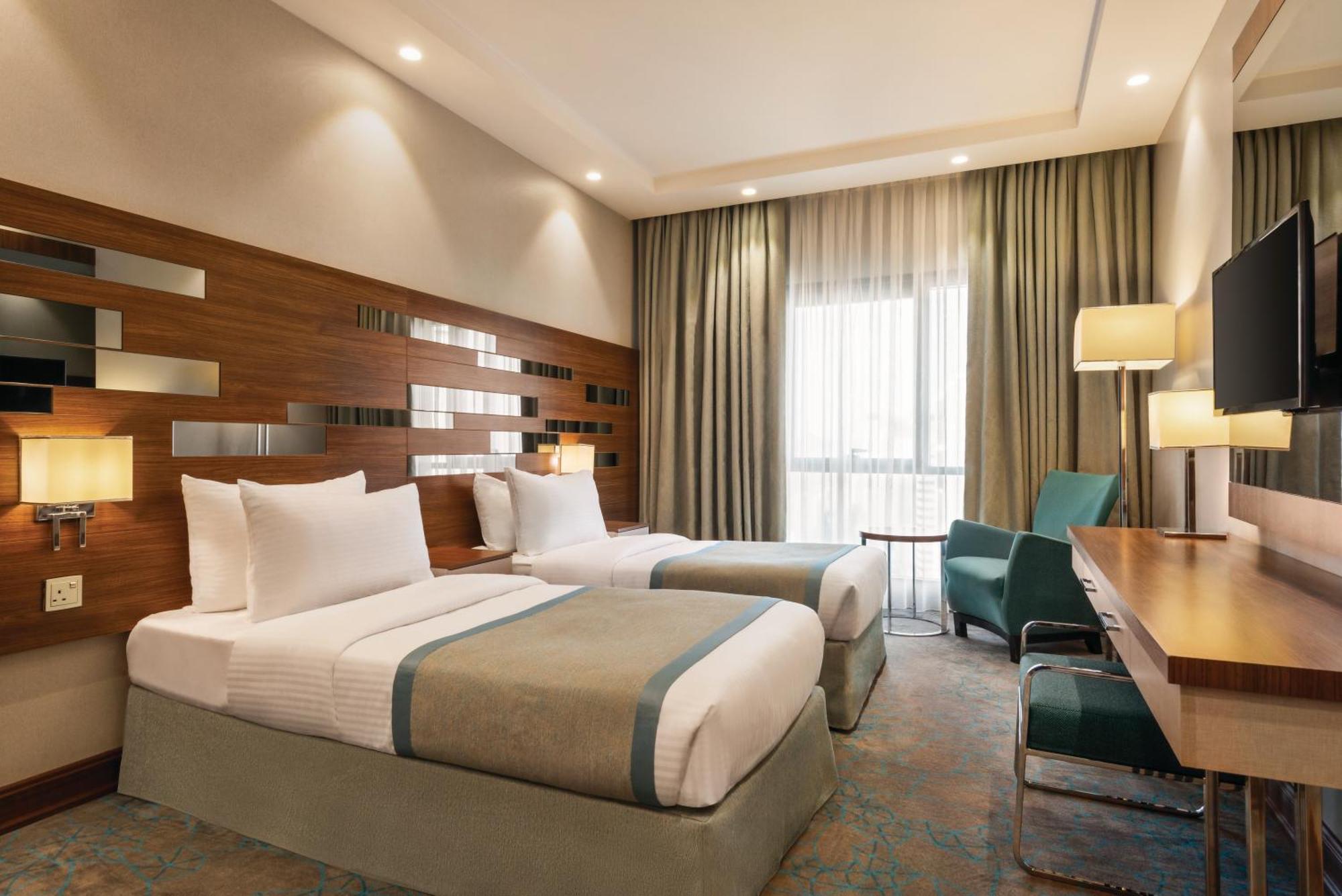 Ramada By Wyndham Makkah Zad Al Rawda Hotel Mecca Exterior foto