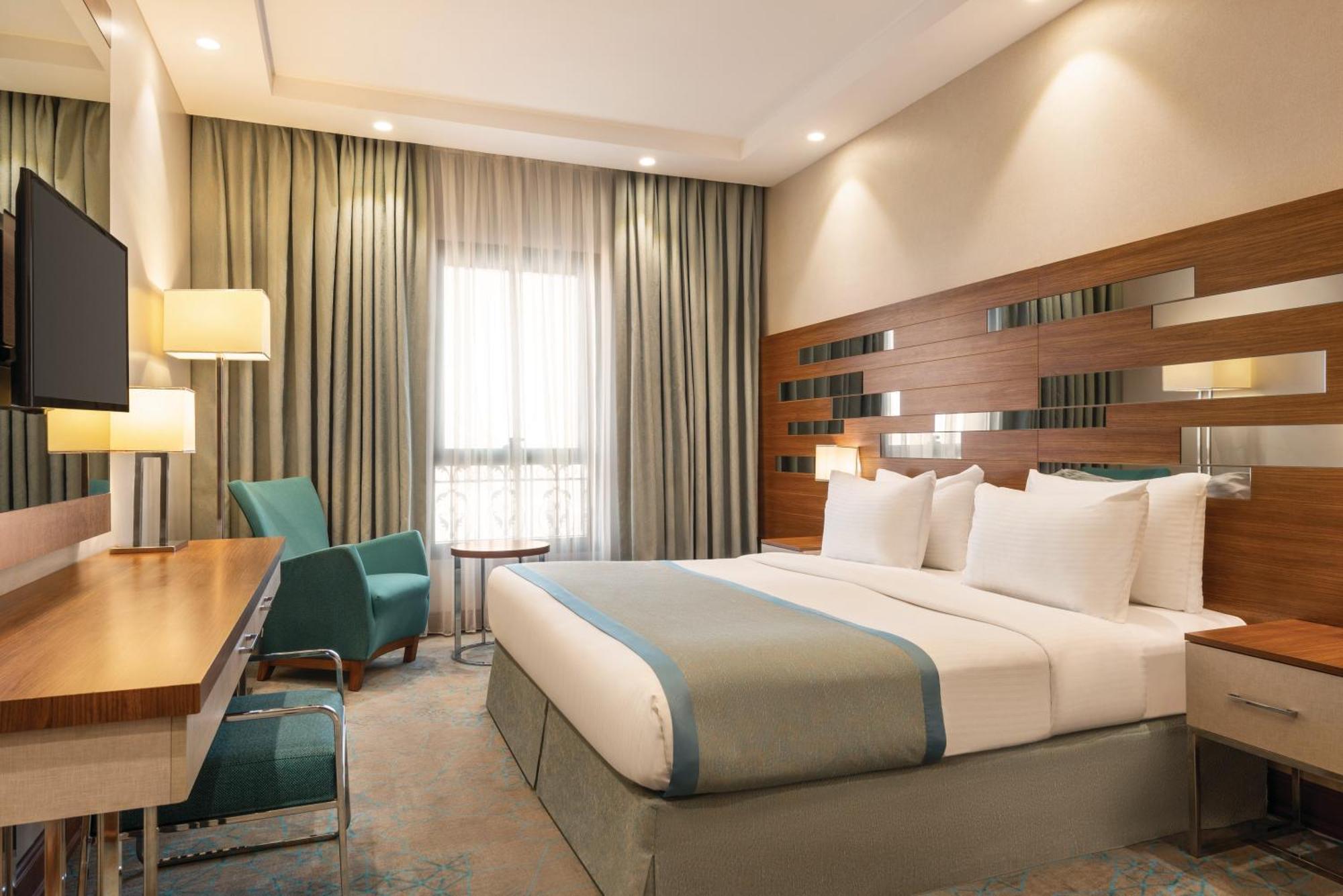 Ramada By Wyndham Makkah Zad Al Rawda Hotel Mecca Exterior foto