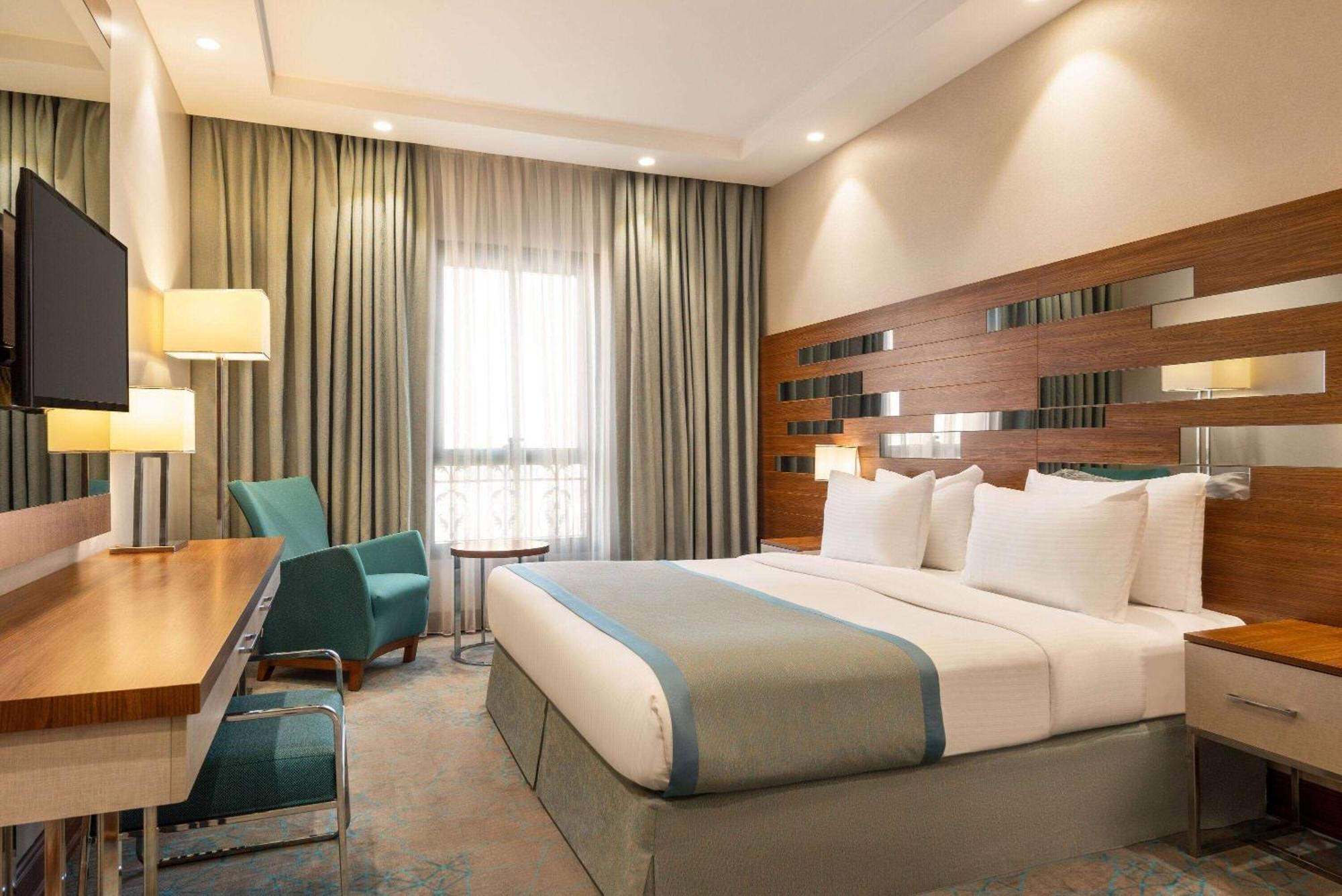 Ramada By Wyndham Makkah Zad Al Rawda Hotel Mecca Exterior foto