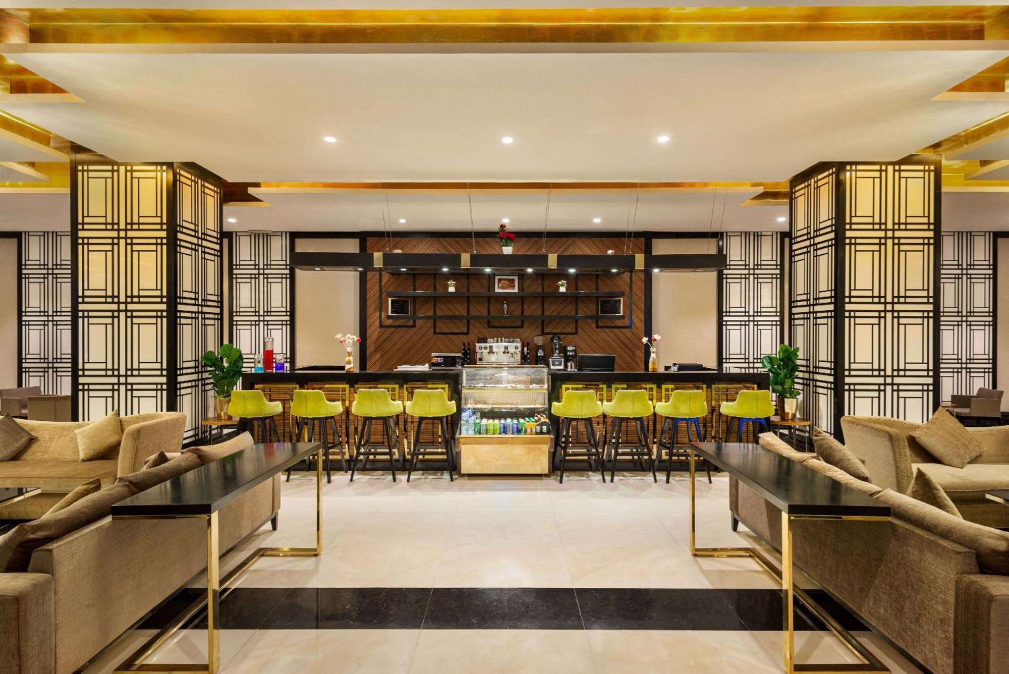 Ramada By Wyndham Makkah Zad Al Rawda Hotel Mecca Exterior foto