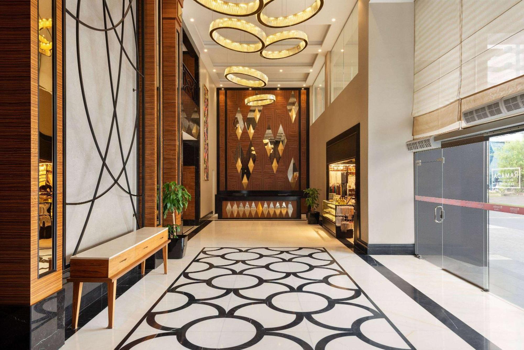 Ramada By Wyndham Makkah Zad Al Rawda Hotel Mecca Exterior foto