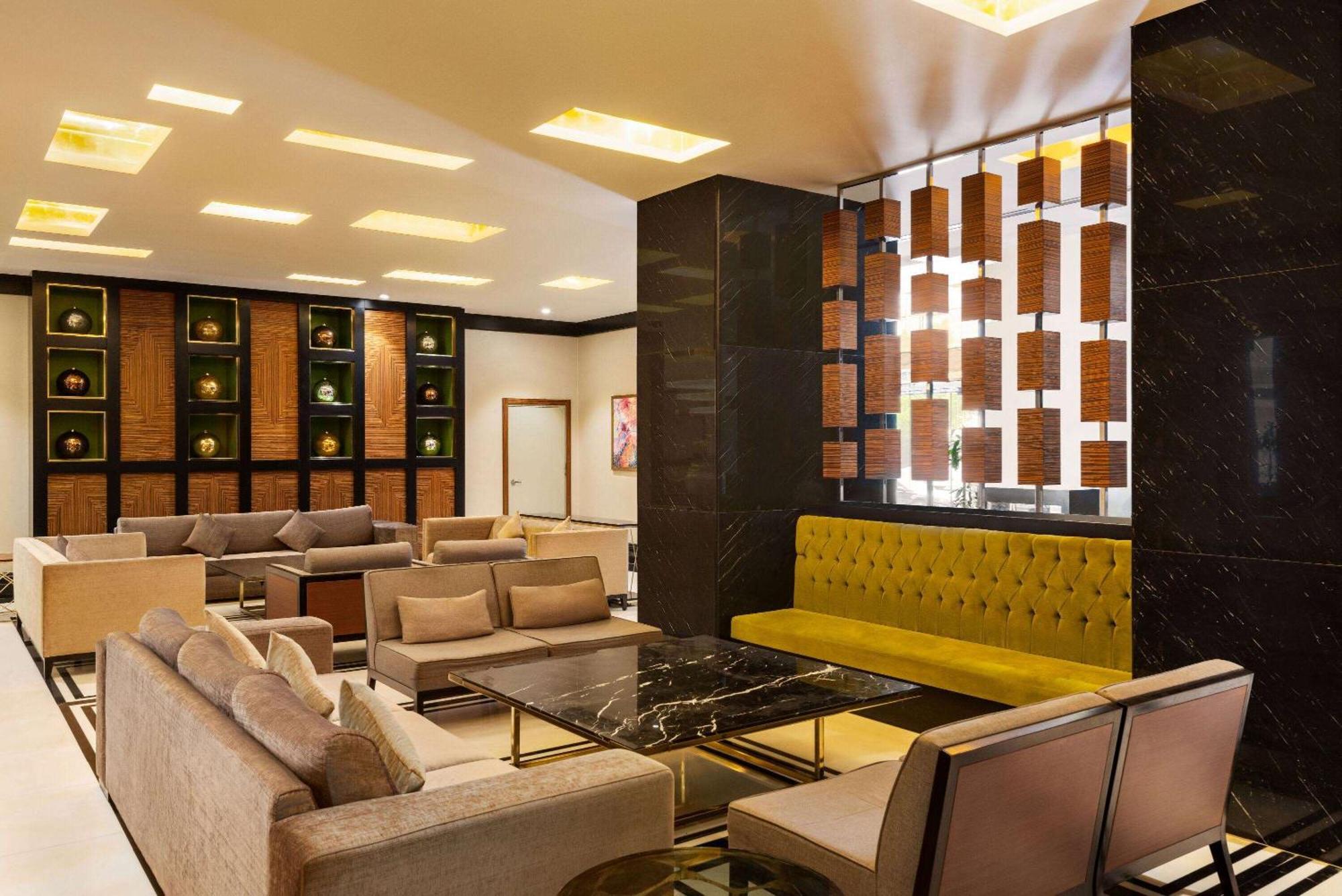 Ramada By Wyndham Makkah Zad Al Rawda Hotel Mecca Exterior foto