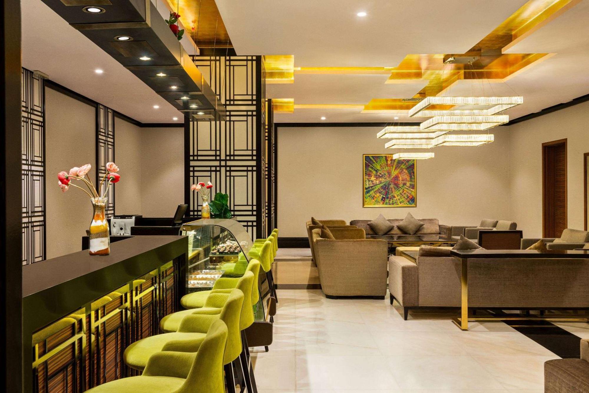 Ramada By Wyndham Makkah Zad Al Rawda Hotel Mecca Exterior foto
